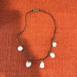 Sundance Stone Necklace